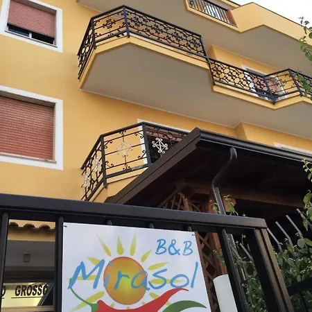Mirasol 3* Scalea