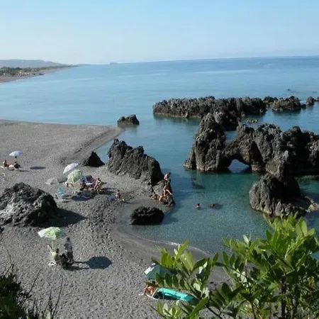 Mirasol Panzió Scalea